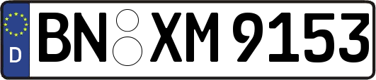 BN-XM9153