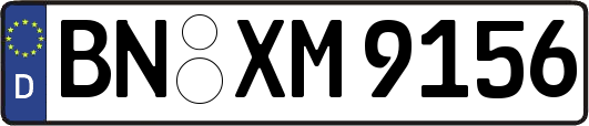 BN-XM9156