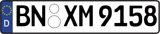 BN-XM9158