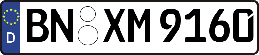 BN-XM9160