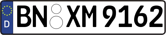 BN-XM9162