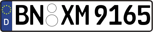 BN-XM9165