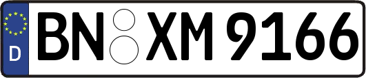 BN-XM9166