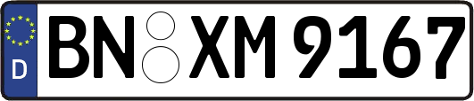 BN-XM9167