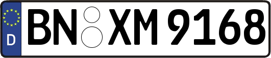BN-XM9168