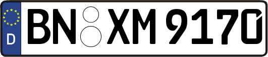 BN-XM9170