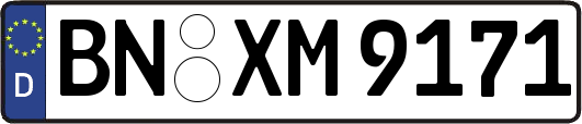 BN-XM9171