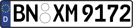 BN-XM9172