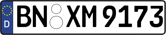 BN-XM9173