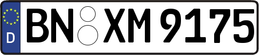 BN-XM9175