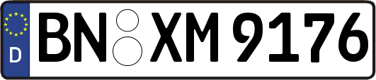 BN-XM9176