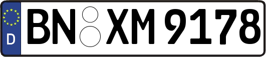 BN-XM9178