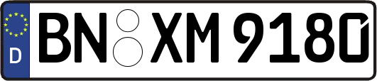 BN-XM9180