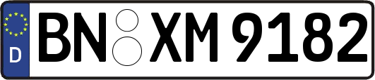 BN-XM9182