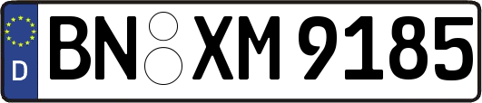 BN-XM9185