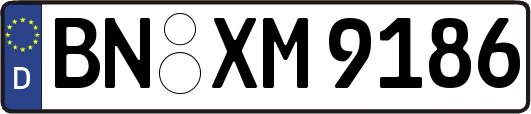 BN-XM9186
