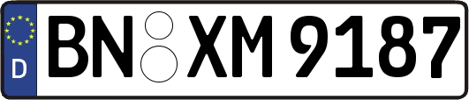 BN-XM9187