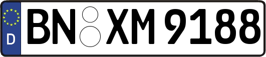 BN-XM9188