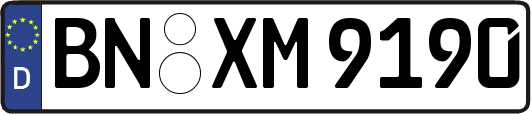 BN-XM9190
