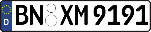 BN-XM9191