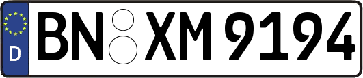 BN-XM9194