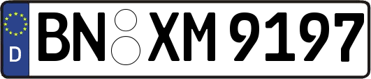 BN-XM9197