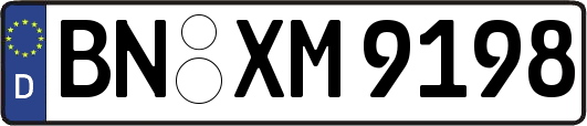 BN-XM9198