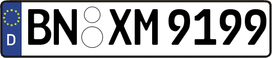 BN-XM9199