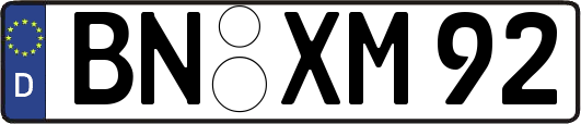 BN-XM92