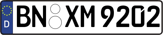 BN-XM9202