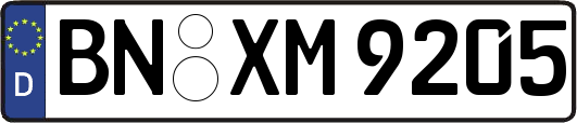 BN-XM9205