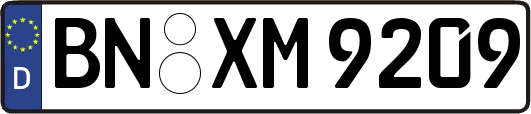 BN-XM9209