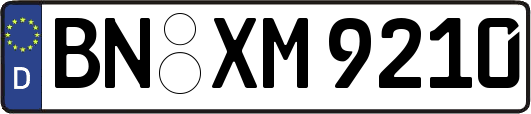 BN-XM9210
