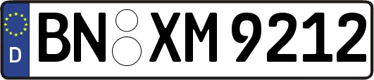 BN-XM9212