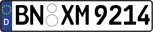 BN-XM9214
