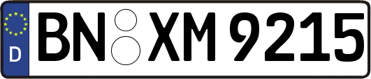 BN-XM9215
