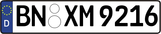 BN-XM9216