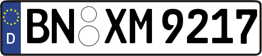 BN-XM9217