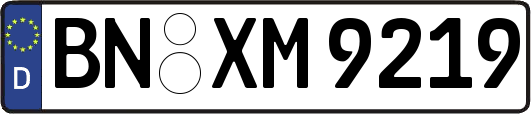 BN-XM9219