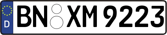BN-XM9223