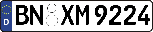 BN-XM9224