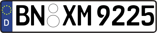 BN-XM9225