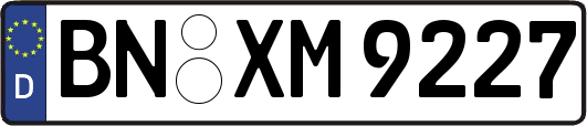 BN-XM9227
