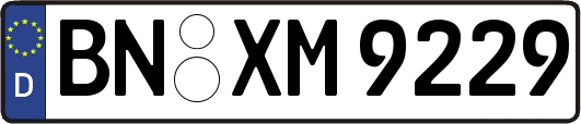 BN-XM9229