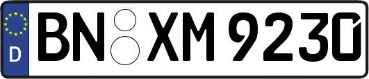 BN-XM9230