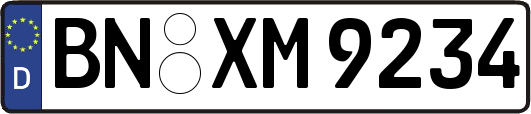 BN-XM9234