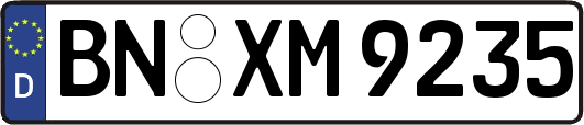 BN-XM9235