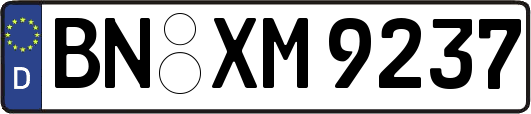 BN-XM9237