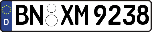 BN-XM9238