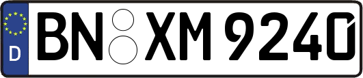 BN-XM9240